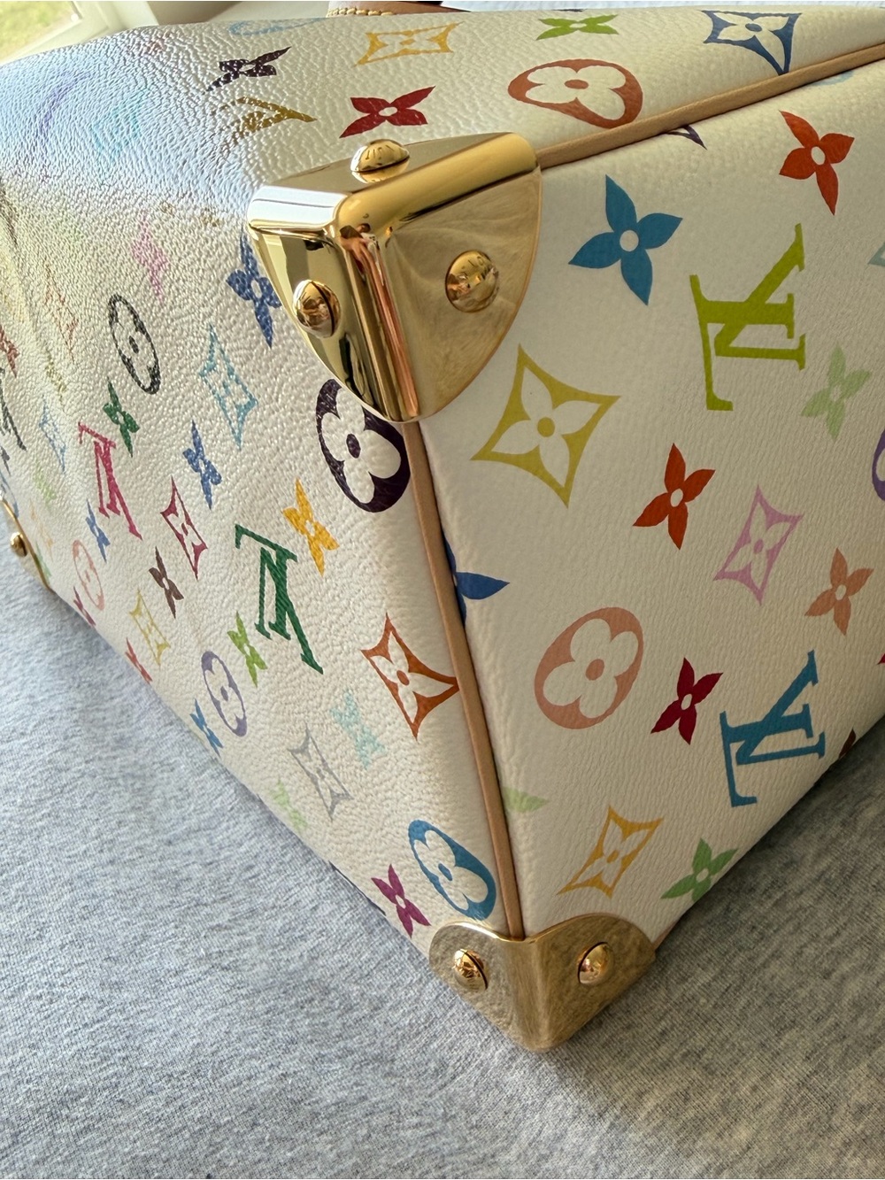 LV × TM Speedy Bandoulière 25 - Picture 5 of 11
